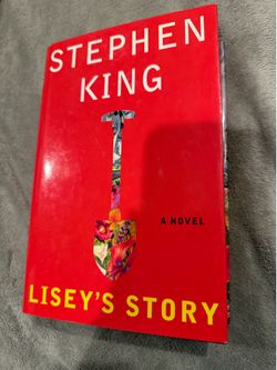 Lisey’s Story