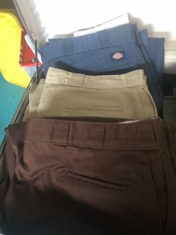 Pants each