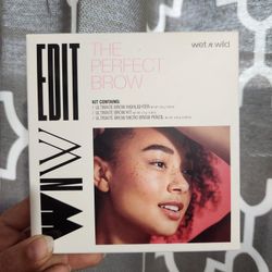 The Perfect Brow Wet N Wild Kit (2 Available)