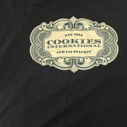 Cookie shirts