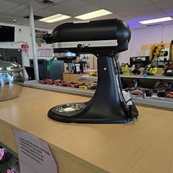 KitchenAid mixer