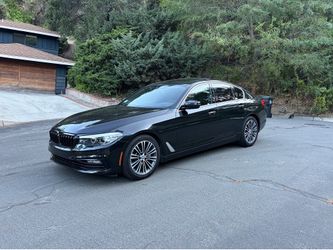 2018 BMW 530i