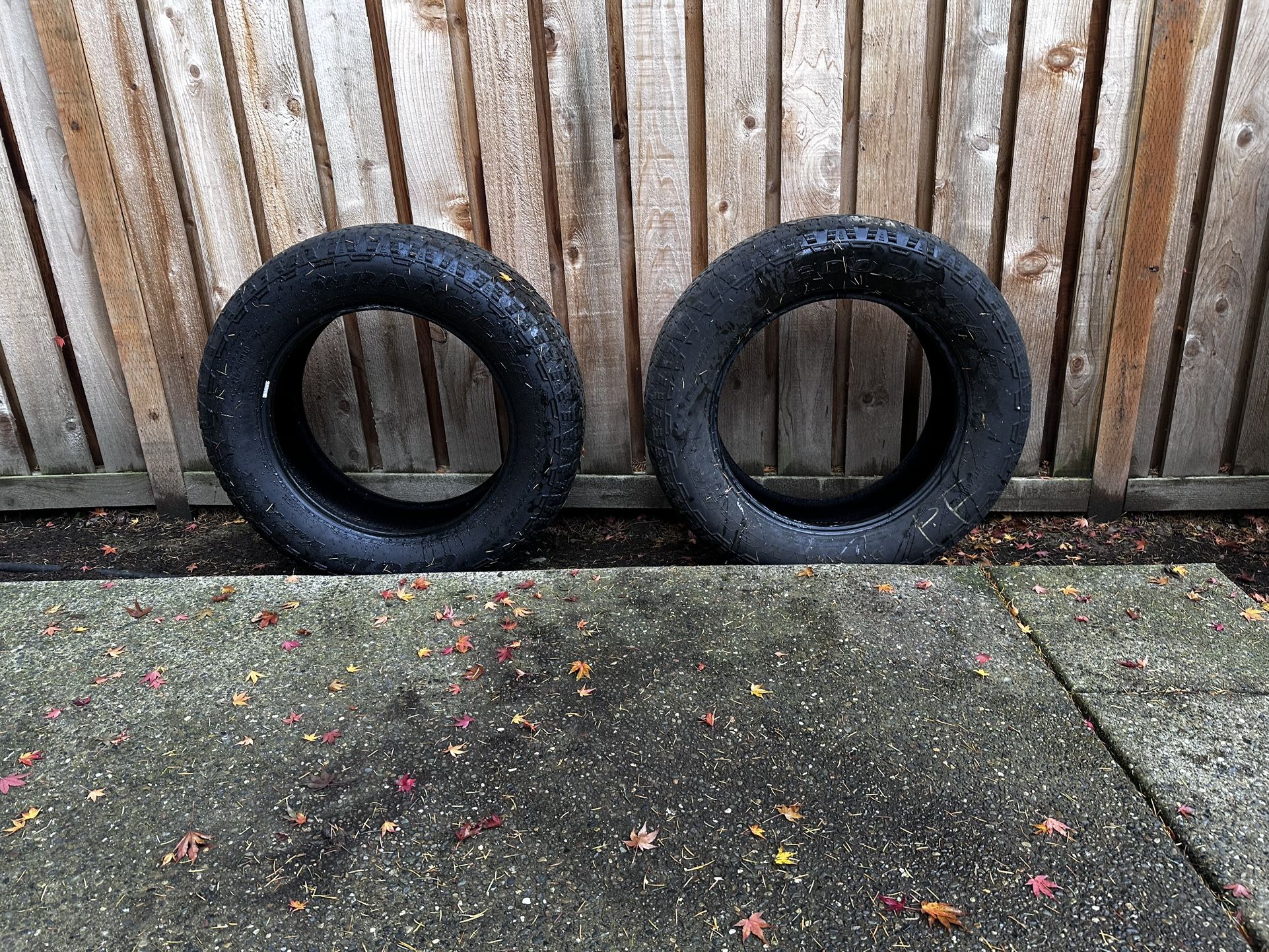 Free Tires Goodyear Wrangler 275 60r 20
