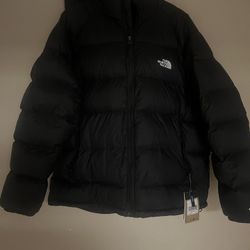 North Face Puffer Jacket