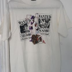 one piece shirt