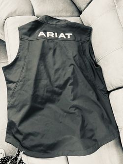 Ariat vest women