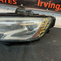 AUDI A3/S3 LH HEADLIGHT 2017-2020 HID XENON OEM