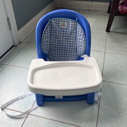 High Chair For 6 Month To 3 Years