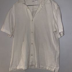 Zara Men’s Shirts