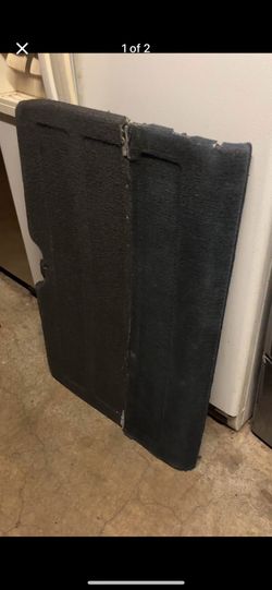 Honda Crx Cargo Top Cover