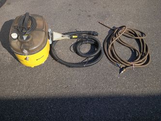 Tornado carpet cleaner