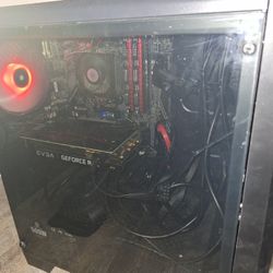 Custom Built Pc