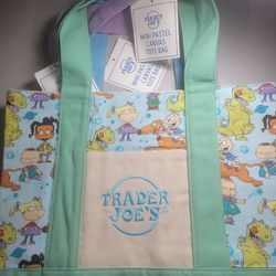 Tote mini bag