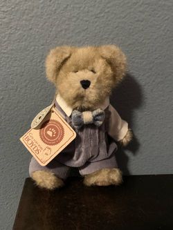Boyds Bears Plush Teddy Bear with Tag