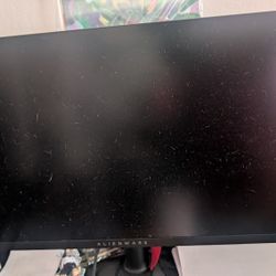 Alienware Gaming Monitor 