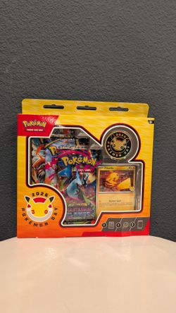 Pokemon Day 2026 Collection Box Pikachu Promo