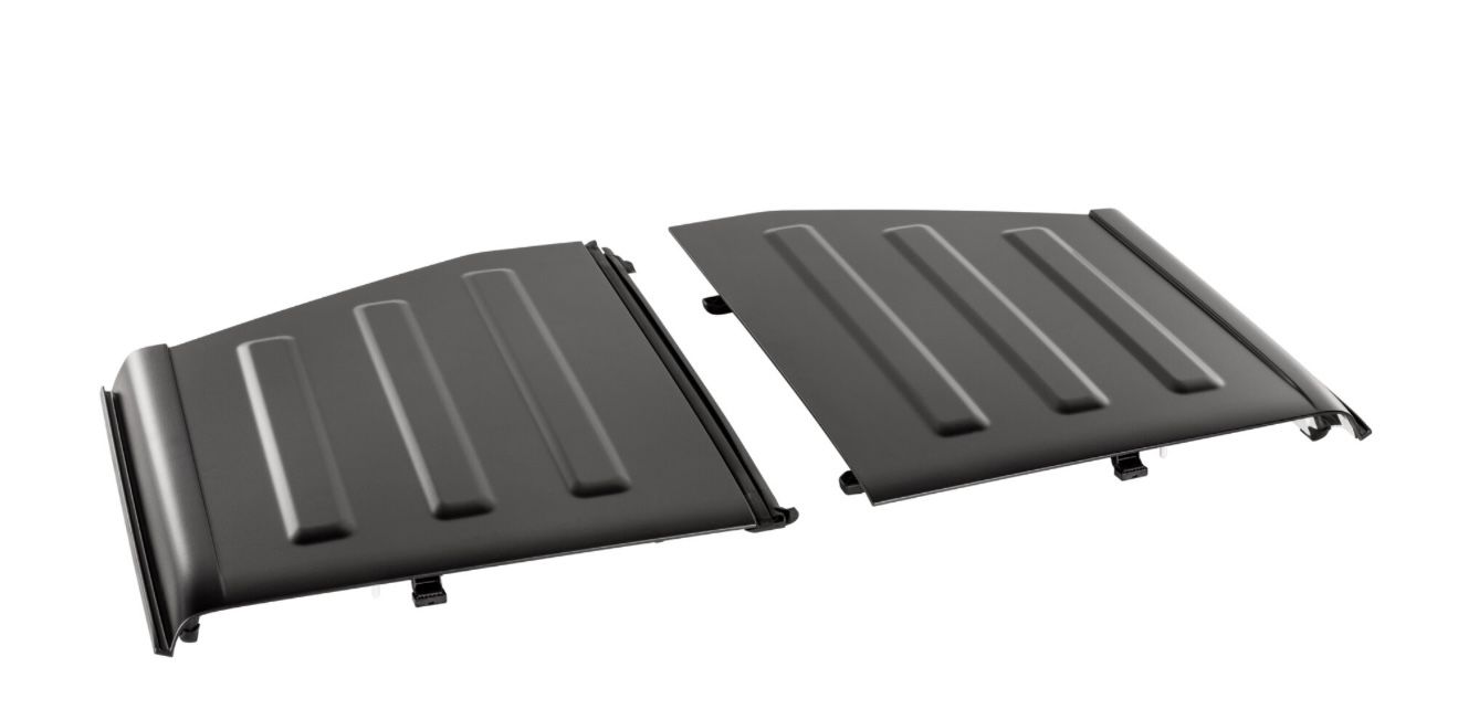 Mopar Factory Jeep Rubicon JL Front Roof Panels Left And Right Set Brand New