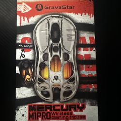 Gravastar / Mercury M1 Pro Brand New 