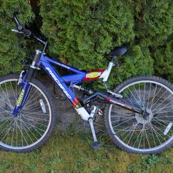 Pacific DV 8 21 Speed Bike