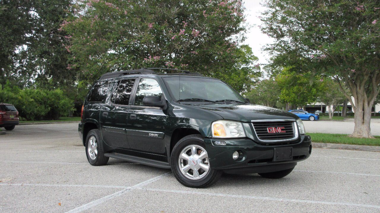 2003 GMC Envoy XL