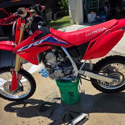 2023 Crf150r