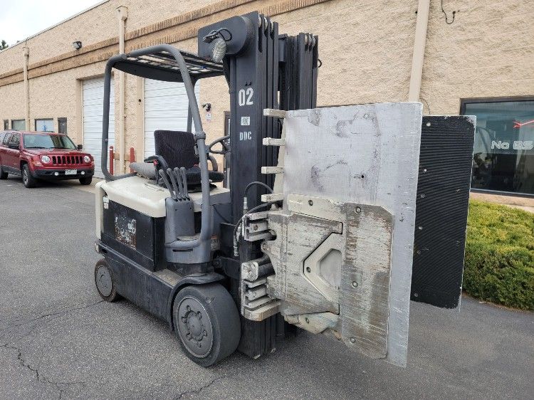 Forklift Electric Good Working Conditions 