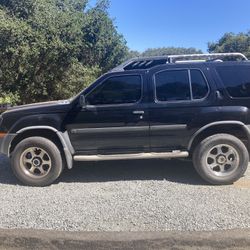 Nissan Xterra 