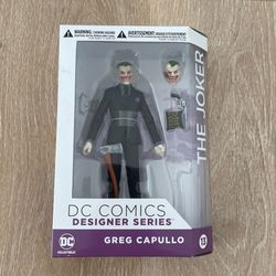 Joker Figurine