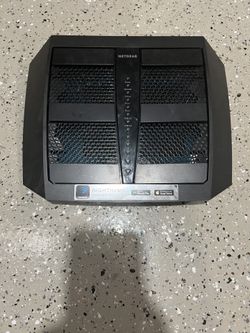 Night Hawk X6 Ac3200 Tri Band Router