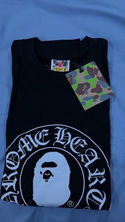 A Bathing Ape T Shirt (Chrome Hearts)