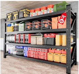 6000 Lbs Heavy Duty Garage Shelving Units