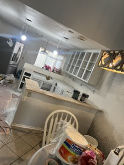 Kitchen Cabinets Quartz Countertops 