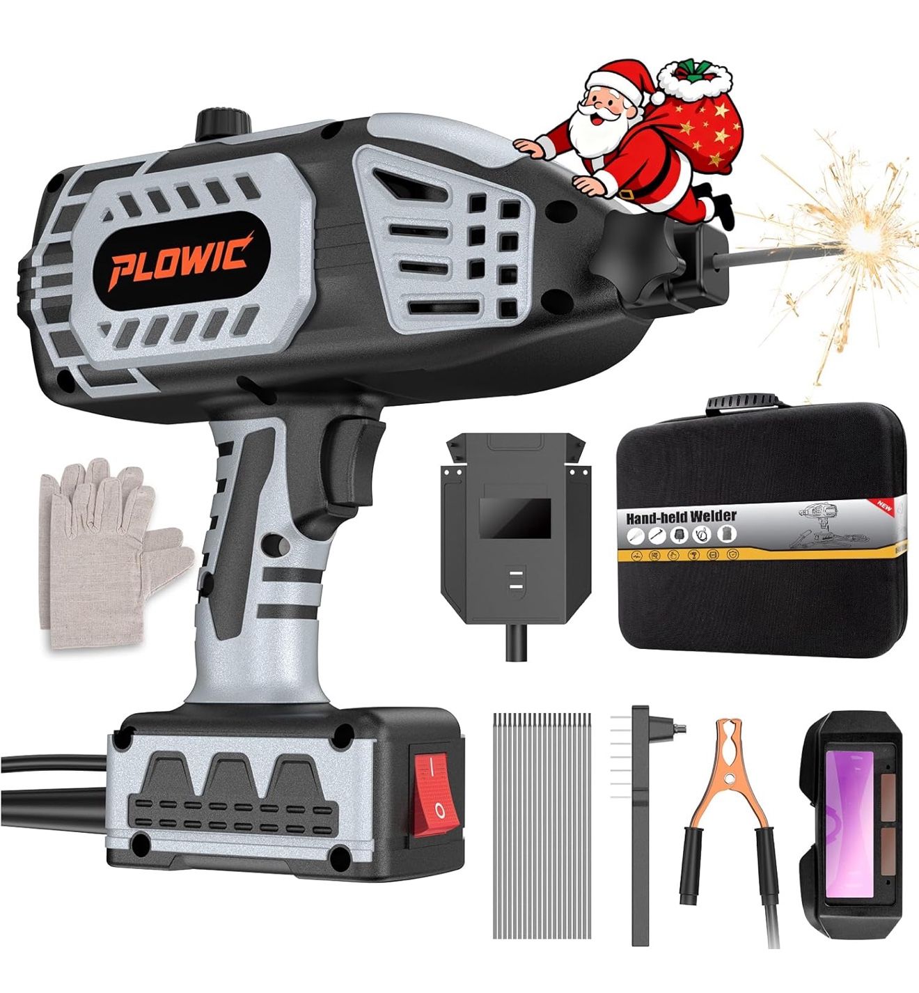 🎄🎁 Portable Welding Machine,🔥Brand New