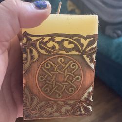 Square Candle