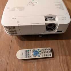 Projector NEC M311W 3100 Lumens