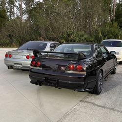 1996 Nissan 240sx