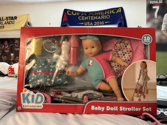 Kids Doll Last Minute Christmas Gift