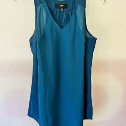 Teal Women’s Blouse 