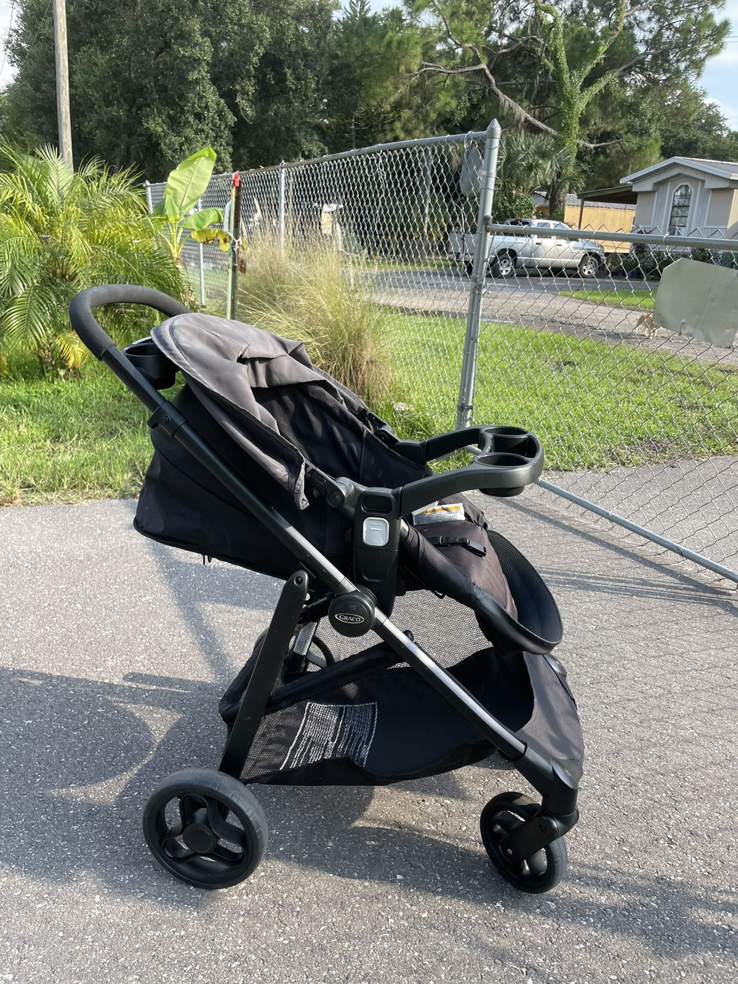 GracoStroller