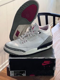 Jordan 3 “Reimagined” Sz 10.5