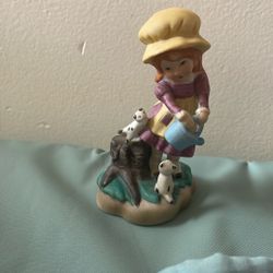 Antique Figurine