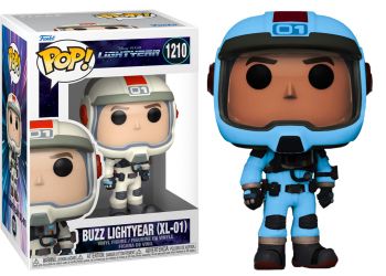 Buzz Light year Amazon Exclusive Glow In The Dark Funko