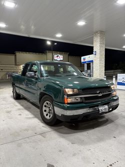 2005 Chevrolet Silverado