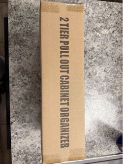 Under Sink Organizer