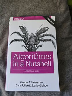 Algorithms in a Nutshell 2nd Edition