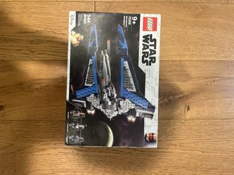 Lego Bo Katan’s Starfighter