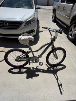 Kids bike