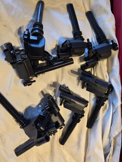 IGnition coil for Dodge Ram 1(contact info removed) motor 4.7 5.7