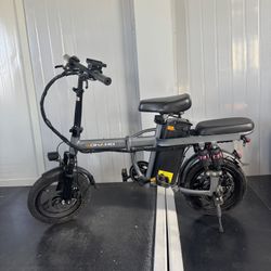 Electric bicycle