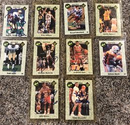 1991 Classic Cards